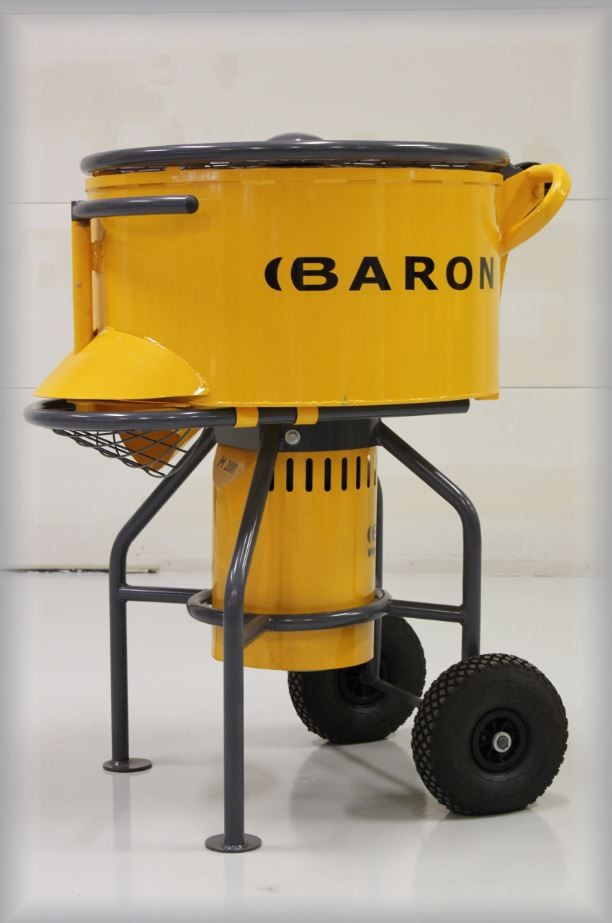 Baron M200 tvangsblander / sementblander Anvema AS