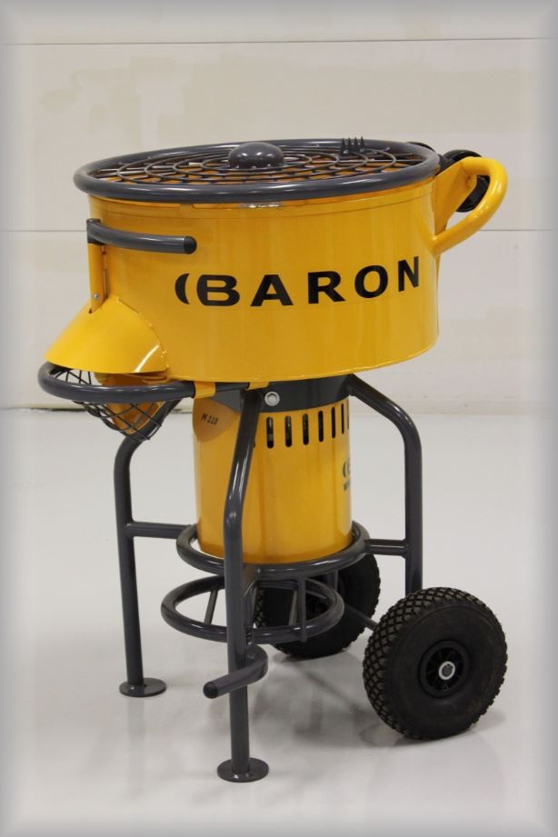 Baron M110 tvangsblander / sementblander Anvema AS