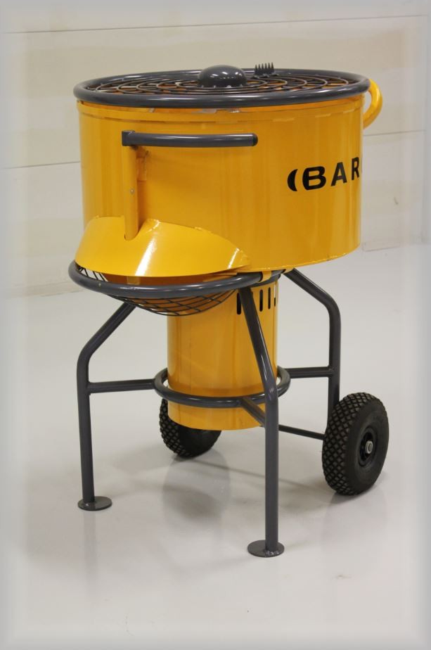 Baron M200 tvangsblander / sementblander Anvema AS