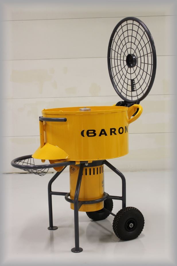 Baron M200 tvangsblander / sementblander Anvema AS