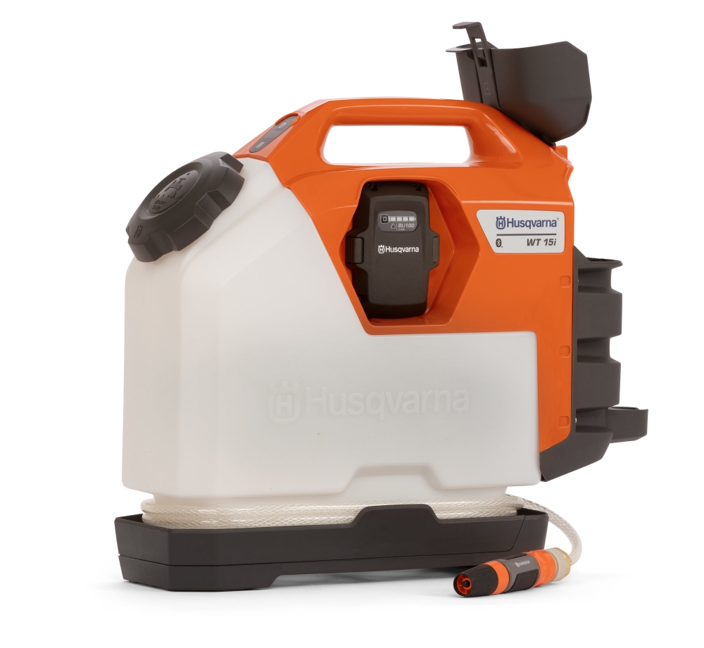 Husqvarna Wassertank WT2GO für Trennschleifer / Kernbohrgerät 14 Liter Tank Husqvarna Wassertank WT2GO für Trennschleifer / Kernbohrgerät 14 Liter Tank
