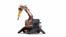 Husqvarna DXR 95 - Rivningsrobot thumbnail