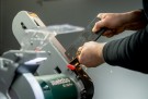 Metabo - BS 200 Plus benk/båndslipemaskin thumbnail