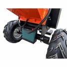 Flishugger 15 hk, EL-START, batteri og Loncin motor (fliskutter) thumbnail