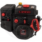 Loncin 375cc - 25 mm aksel (85 mm lengde) - 12V elstart thumbnail