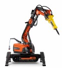 Husqvarna DXR 315 - Rivningsrobot thumbnail