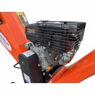 Flishugger 15 hk, EL-START, batteri og Loncin motor (fliskutter) thumbnail