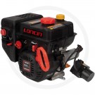 Loncin 212cc - 19 mm aksel (58mm lengde) - 230V elstart thumbnail