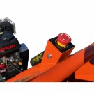 Flishugger (fliskutter) 6,5 hk - ny og forsterket modell thumbnail