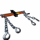Motorløfter med nivellerer - 900 kg thumbnail