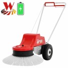 Westermann WR 650 elektrisk - feiemaskin / radialkost thumbnail