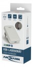 Ansmann - USB-C vegglader 130PD / 3 A / 30 W hurtiglader thumbnail