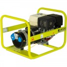 Pramac E8000S - generator med Honda motor thumbnail
