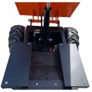 Elektrisk minidumper med 500 kg nyttelast thumbnail