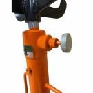 Girkasseløfter hydraulisk - 600 kg thumbnail