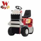 Westermann CM2 PRO - multimaskin med hydraulikk thumbnail