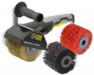 Far Tools REX 120C satineringsmaskin inkl. 3 stk børster thumbnail