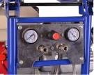 Leopard - bensindrevet kompressor - 35 liter thumbnail