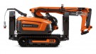 Husqvarna DXR 305 - Rivningsrobot thumbnail