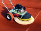 Westermann WR 870 Honda Tennis Brush - Feiemaskin for tennisbaner og kunstgressanlegg thumbnail