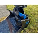 Takeuchi TB210R minigraver - 1150 kg (brukt maskin) thumbnail