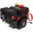 Loncin 212cc - 19 mm aksel (84 mm lengde) - 230V elstart thumbnail