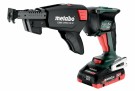Metabo - TBS 18 LTX BL 5000 gipsskrutrekker inkl 2x4Ah LiHD batterier thumbnail