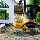 Garant Pro Trillebåre - 170 liter thumbnail