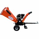 Flishugger 15 hk, EL-START, batteri og Loncin motor (fliskutter) thumbnail
