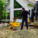 Garant Pro Trillebåre - 170 liter thumbnail