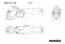 Metabo - SSEP 18 LT BL sabelsag / bajonettsag (solo) thumbnail