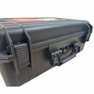 Dieselpumpe 230V proff- komplett pakke med slanger, pistol og koffert thumbnail