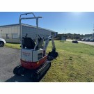 Takeuchi TB210R minigraver - 1150 kg (brukt maskin) thumbnail