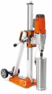 Husqvarna DMS 240 - kjernebor på stativ thumbnail