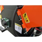 Flishugger 15 hk, EL-START, batteri og Loncin motor (fliskutter) thumbnail