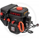 Loncin 252cc - 19 mm aksel (84mm lengde) - 12V elstart thumbnail