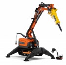 Husqvarna DXR 305 - Rivningsrobot thumbnail