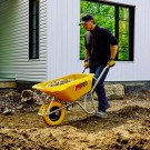 Garant Pro Trillebåre - 170 liter thumbnail