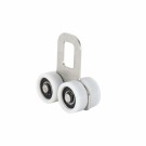 Starke Arvid - Løpehjul til aluskinne for Upclimber thumbnail