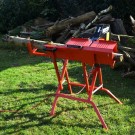 Hecht 8220 Vedkappsag 220V - Ø13.5 cm thumbnail
