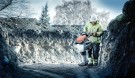 Husqvarna LT 5005 - 230mm plate thumbnail