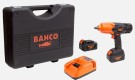 Bahco 18V batteri muttertrekker med 2 batterier og lader thumbnail