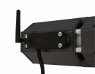 Home>it® infrarød terrassevarmer med WiFi til veggmontering 1500 W svart/svart glass thumbnail