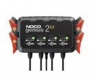 Noco Genius 2X4 batterilader til 6 og 12 volt - 8000 MA thumbnail