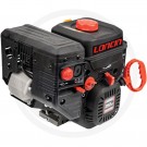 Loncin 252cc - 19 mm aksel (84mm lengde) - 12V elstart thumbnail