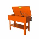 Delevasker / rensekar - gulvmodell stor 145L thumbnail