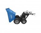 Hyundai minidumper med 4-hjulstrekk thumbnail