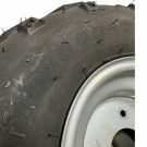 Hjul til stor flishugger 15 hk 2015- thumbnail