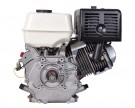 Bensinmotor - 9 hk m/Elstart, 25,4mm vannrett aksel thumbnail