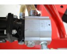 Minigraver (NY Forsterket utgave) 9hk bensinmotor m / EL-start thumbnail